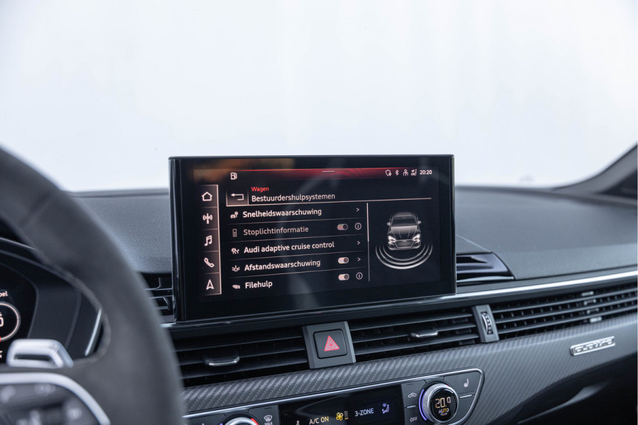 Audi RS5 Sportback 2.9 TFSI 450pk Quattro Pano B&O HuD Audi Exclusive 20'' Carbon