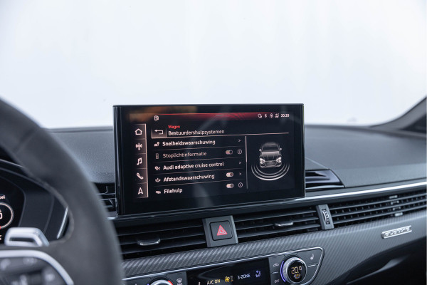 Audi RS5 Sportback 2.9 TFSI 450pk Quattro Pano B&O HuD Audi Exclusive 20'' Carbon