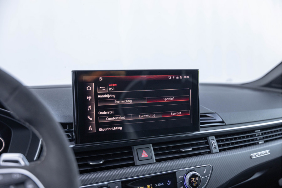 Audi RS5 Sportback 2.9 TFSI 450pk Quattro Pano B&O HuD Audi Exclusive 20'' Carbon