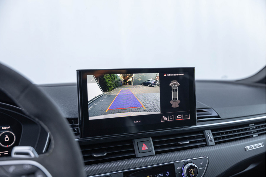 Audi RS5 Sportback 2.9 TFSI 450pk Quattro Pano B&O HuD Audi Exclusive 20'' Carbon