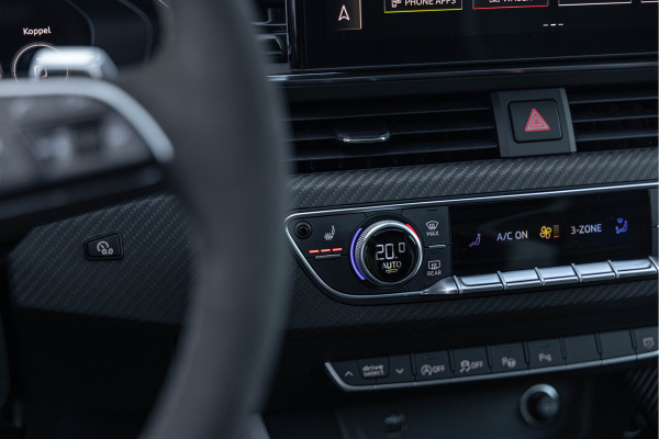 Audi RS5 Sportback 2.9 TFSI 450pk Quattro Pano B&O HuD Audi Exclusive 20'' Carbon