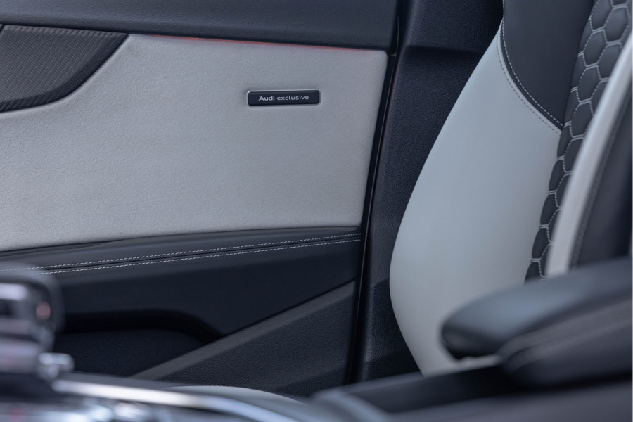 Audi RS5 Sportback 2.9 TFSI 450pk Quattro Pano B&O HuD Audi Exclusive 20'' Carbon