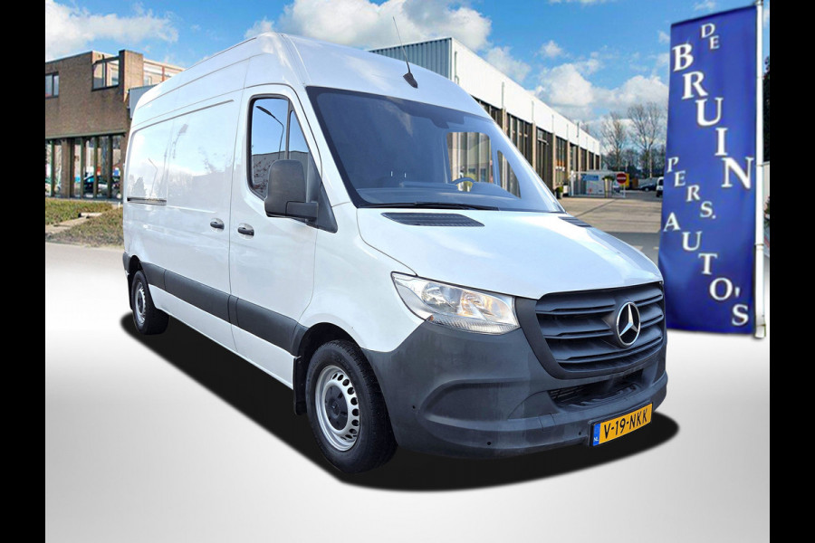 Mercedes-Benz Sprinter 314 CDI L2H2 Autm. MBux systeem Achteruitrijcamera 270 graden doordraaideuren