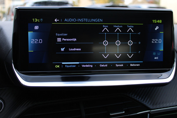 Peugeot e-208 EV GT Pack 50 kWh | Panoramadak | Navigatie | Stoelverwarming Actieweken 1 t/m 15 november!