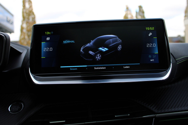 Peugeot e-208 EV GT Pack 50 kWh | Panoramadak | Navigatie | Stoelverwarming Actieweken 1 t/m 15 november!