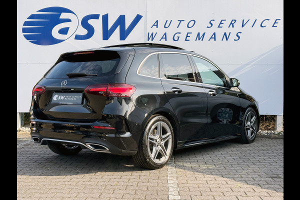 Mercedes-Benz B-Klasse 200 AMG Line | Pano | Trekhaak | Memory | Camera | LED | DAB+