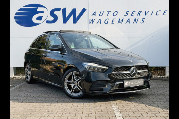Mercedes-Benz B-Klasse 200 AMG Line | Pano | Trekhaak | Memory | Camera | LED | DAB+