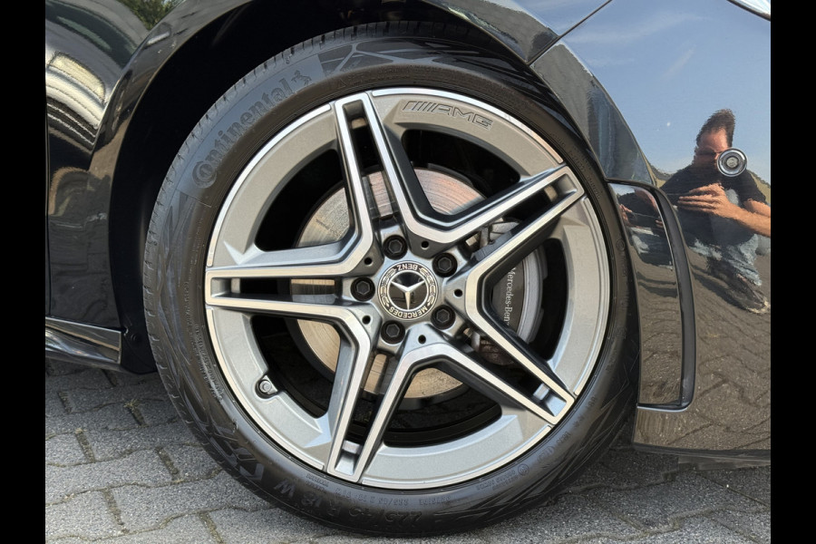 Mercedes-Benz B-Klasse 200 AMG Line | Pano | Trekhaak | Memory | Camera | LED | DAB+