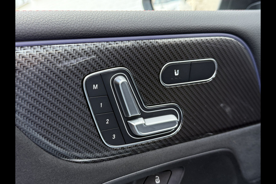 Mercedes-Benz B-Klasse 200 AMG Line | Pano | Trekhaak | Memory | Camera | LED | DAB+