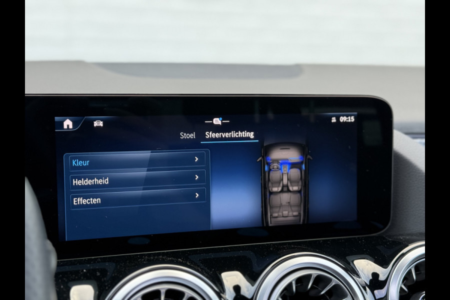 Mercedes-Benz B-Klasse 200 AMG Line | Pano | Trekhaak | Memory | Camera | LED | DAB+