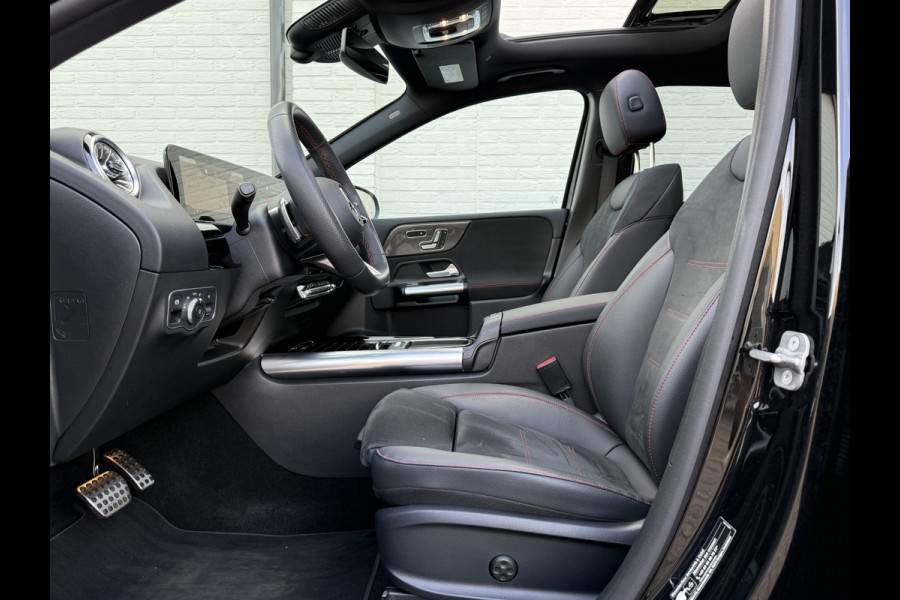 Mercedes-Benz B-Klasse 200 AMG Line | Pano | Trekhaak | Memory | Camera | LED | DAB+