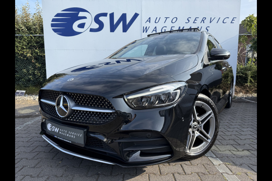 Mercedes-Benz B-Klasse 200 AMG Line | Pano | Trekhaak | Memory | Camera | LED | DAB+