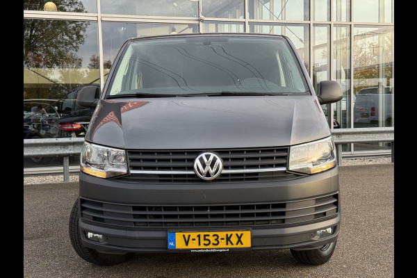 Volkswagen Transporter 2.0 TDI 150pk L2H1 Comfortline | NL-auto | 1e Eig | Trekhaak | Airco | Cruisec.