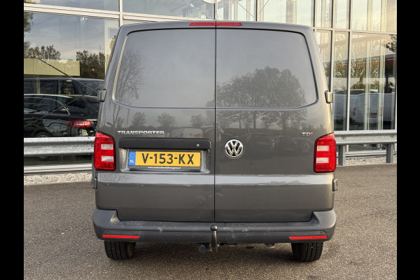 Volkswagen Transporter 2.0 TDI 150pk L2H1 Comfortline | NL-auto | 1e Eig | Trekhaak | Airco | Cruisec.