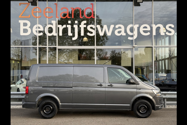Volkswagen Transporter 2.0 TDI 150pk L2H1 Comfortline | NL-auto | 1e Eig | Trekhaak | Airco | Cruisec.
