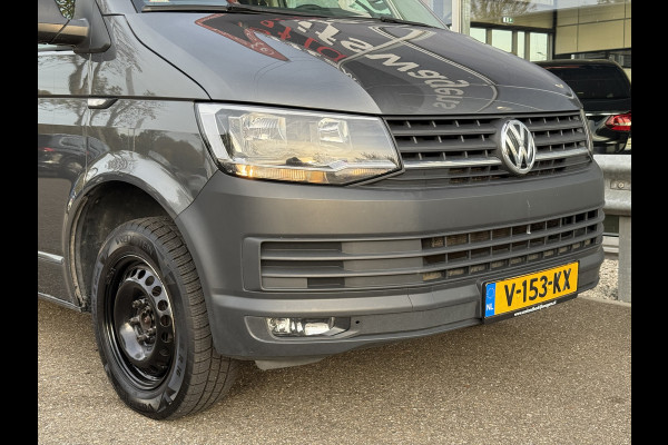 Volkswagen Transporter 2.0 TDI 150pk L2H1 Comfortline | NL-auto | 1e Eig | Trekhaak | Airco | Cruisec.