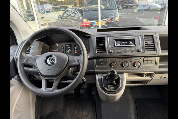 Volkswagen Transporter 2.0 TDI 150pk L2H1 Comfortline | NL-auto | 1e Eig | Trekhaak | Airco | Cruisec.