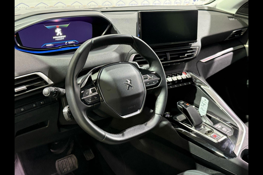Peugeot 3008 1.6 HYbrid 225 Allure/CAMERA/ACC/NAVI/APPLECARPLAY