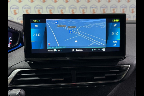 Peugeot 3008 1.6 HYbrid 225 Allure/CAMERA/ACC/NAVI/APPLECARPLAY
