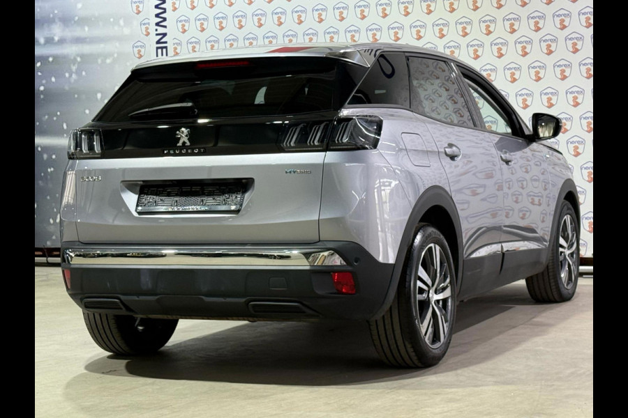 Peugeot 3008 1.6 HYbrid 225 Allure/CAMERA/ACC/NAVI/APPLECARPLAY