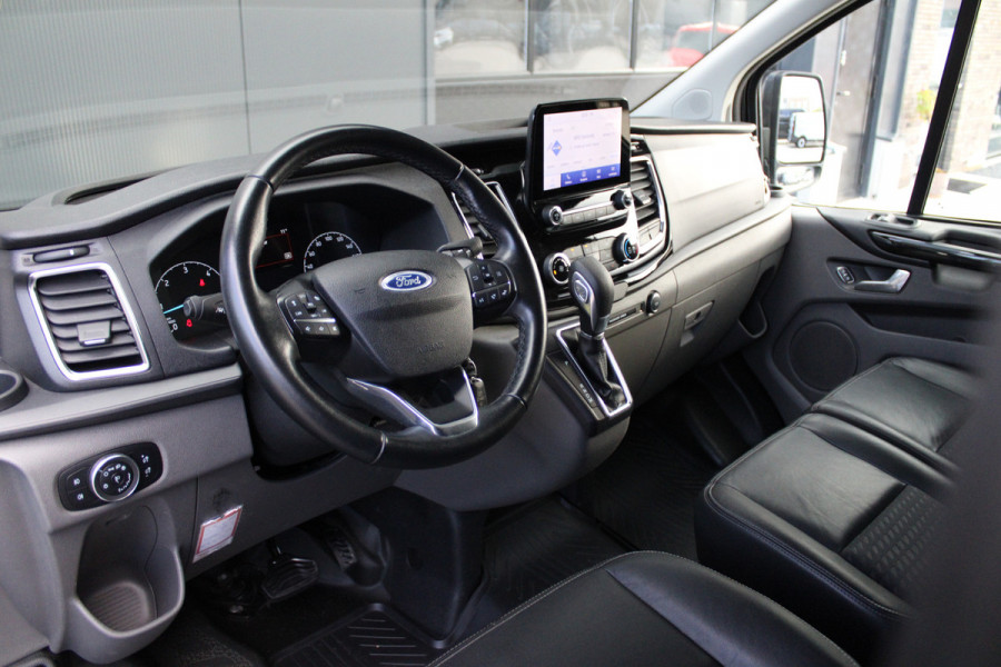 Ford Transit Custom 320 2.0 TDCI L2H1 Sport 185pk - ACC - Trekhaak - Navi - Camera - Stoelverwarming - Blind spot - Xenon - Rijklaar