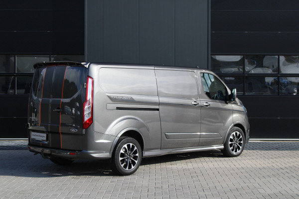 Ford Transit Custom 320 2.0 TDCI L2H1 Sport 185pk - ACC - Trekhaak - Navi - Camera - Stoelverwarming - Blind spot - Xenon - Rijklaar