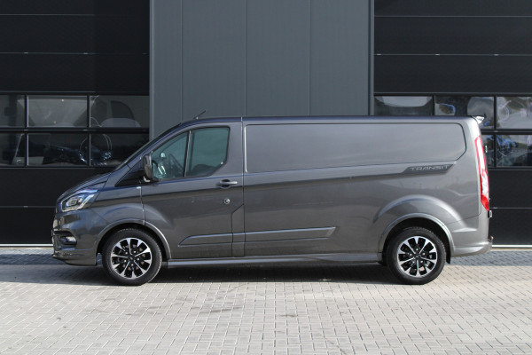 Ford Transit Custom 320 2.0 TDCI L2H1 Sport 185pk - ACC - Trekhaak - Navi - Camera - Stoelverwarming - Blind spot - Xenon - Rijklaar