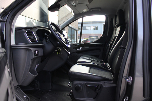 Ford Transit Custom 320 2.0 TDCI L2H1 Sport 185pk - ACC - Trekhaak - Navi - Camera - Stoelverwarming - Blind spot - Xenon - Rijklaar