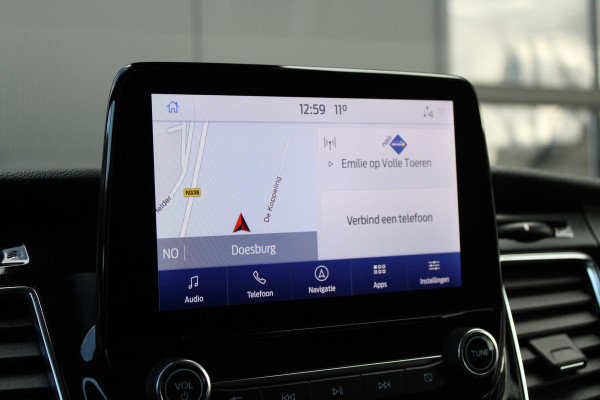 Ford Transit Custom 320 2.0 TDCI L2H1 Sport 185pk - ACC - Trekhaak - Navi - Camera - Stoelverwarming - Blind spot - Xenon - Rijklaar