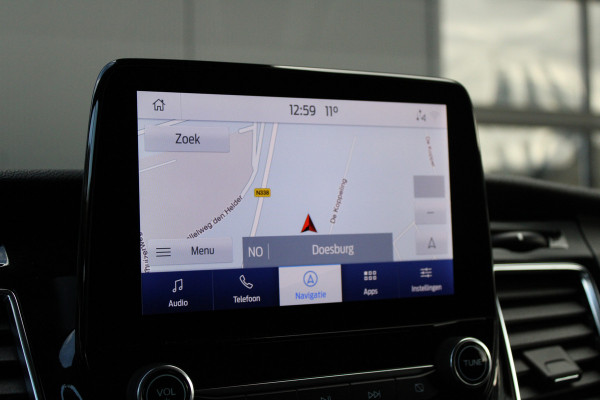 Ford Transit Custom 320 2.0 TDCI L2H1 Sport 185pk - ACC - Trekhaak - Navi - Camera - Stoelverwarming - Blind spot - Xenon - Rijklaar