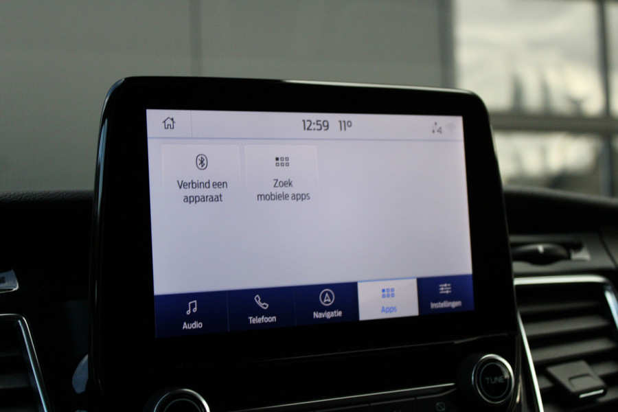 Ford Transit Custom 320 2.0 TDCI L2H1 Sport 185pk - ACC - Trekhaak - Navi - Camera - Stoelverwarming - Blind spot - Xenon - Rijklaar