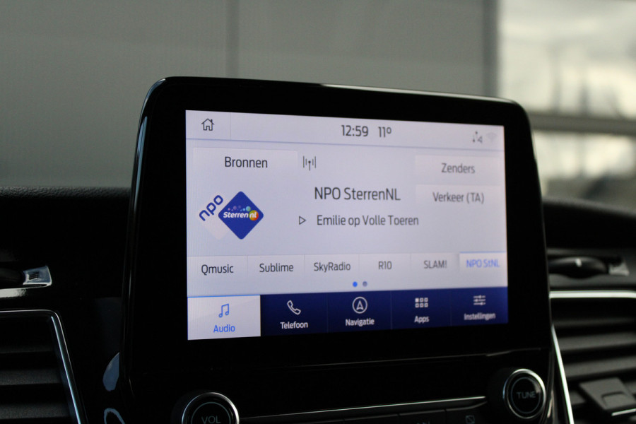 Ford Transit Custom 320 2.0 TDCI L2H1 Sport 185pk - ACC - Trekhaak - Navi - Camera - Stoelverwarming - Blind spot - Xenon - Rijklaar