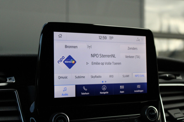 Ford Transit Custom 320 2.0 TDCI L2H1 Sport 185pk - ACC - Trekhaak - Navi - Camera - Stoelverwarming - Blind spot - Xenon - Rijklaar