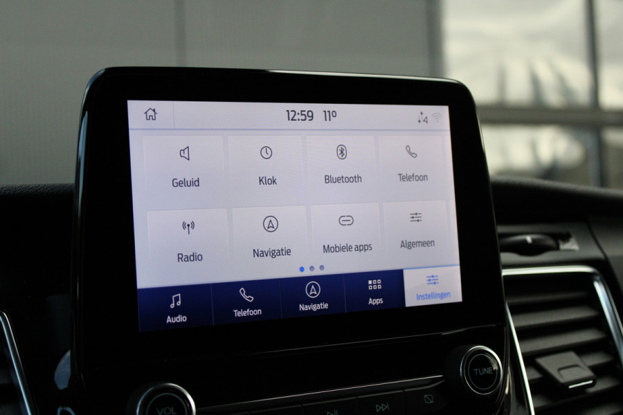 Ford Transit Custom 320 2.0 TDCI L2H1 Sport 185pk - ACC - Trekhaak - Navi - Camera - Stoelverwarming - Blind spot - Xenon - Rijklaar