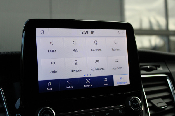 Ford Transit Custom 320 2.0 TDCI L2H1 Sport 185pk - ACC - Trekhaak - Navi - Camera - Stoelverwarming - Blind spot - Xenon - Rijklaar