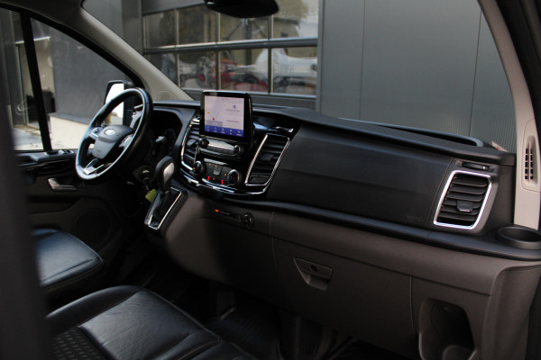 Ford Transit Custom 320 2.0 TDCI L2H1 Sport 185pk - ACC - Trekhaak - Navi - Camera - Stoelverwarming - Blind spot - Xenon - Rijklaar