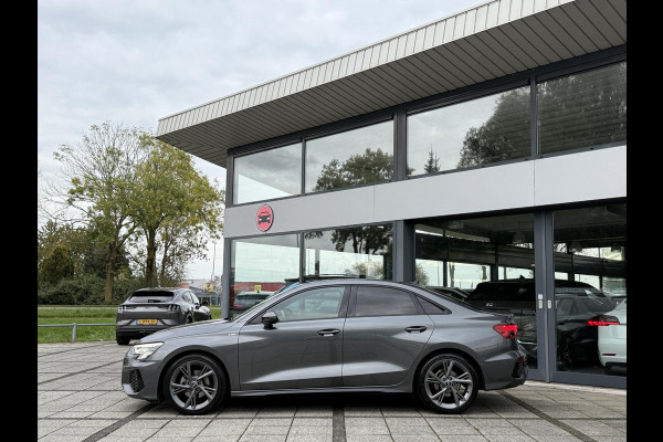 Audi A3 Limousine 30 TFSI S edition | Bang & Olufsen | Virtual | Stoel Verwarming | Audi A3 Limousine 30 TFSI S edition | Bang & Olufsen | Virtual | Stoel Verwarming |