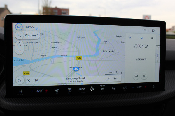 Ford Kuga 2.5-243pk PHEV ST-Line X. 2100kg trekgewicht ! Nieuw Model ! Van €. 54.937,- voor €. 43.735,- ! Trekgewicht van 2.100kg ! Elektr. verstelb. AGR stoelen voor, Stoel-, stuur-, voorraam- en achterbank verwarming, Elektr. panorama/schuif-kanteldak , Trekhaak wegklapbaar,