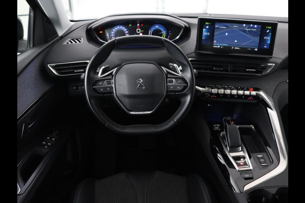 Peugeot 3008 1.6 HYbrid 225 Allure | Stoelverwarming | Camera | Half leder | Carplay | Navigatie | Full LED | Parkeerhulp | Digital Cockpit | Cruise control | PHEV