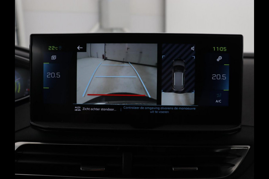 Peugeot 3008 1.6 HYbrid 225 Allure | Stoelverwarming | Camera | Half leder | Carplay | Navigatie | Full LED | Parkeerhulp | Digital Cockpit | Cruise control | PHEV
