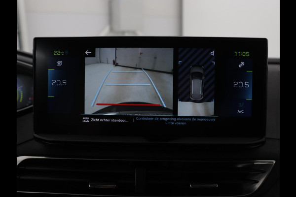 Peugeot 3008 1.6 HYbrid 225 Allure | Stoelverwarming | Camera | Half leder | Carplay | Navigatie | Full LED | Parkeerhulp | Digital Cockpit | Cruise control | PHEV