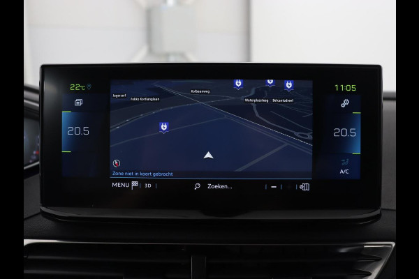 Peugeot 3008 1.6 HYbrid 225 Allure | Stoelverwarming | Camera | Half leder | Carplay | Navigatie | Full LED | Parkeerhulp | Digital Cockpit | Cruise control | PHEV