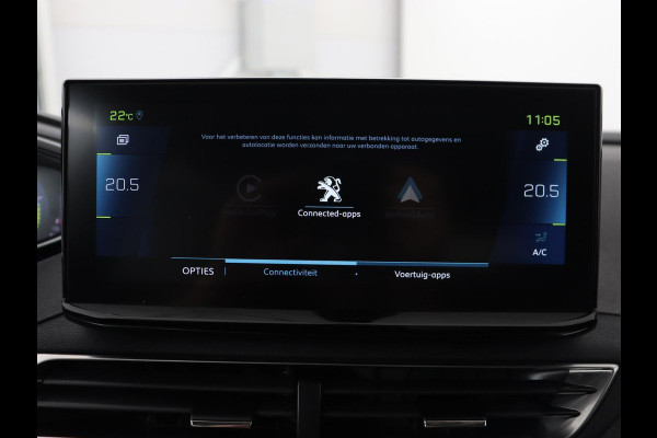 Peugeot 3008 1.6 HYbrid 225 Allure | Stoelverwarming | Camera | Half leder | Carplay | Navigatie | Full LED | Parkeerhulp | Digital Cockpit | Cruise control | PHEV