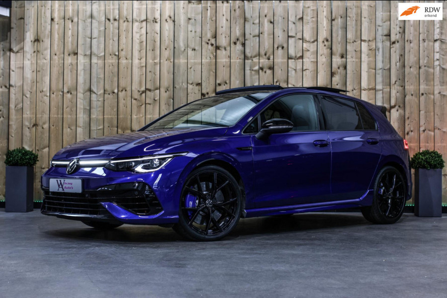 Volkswagen Golf 2.0 TSI R 4Motion *Akra*Pano*Leder*H&K*Performance*