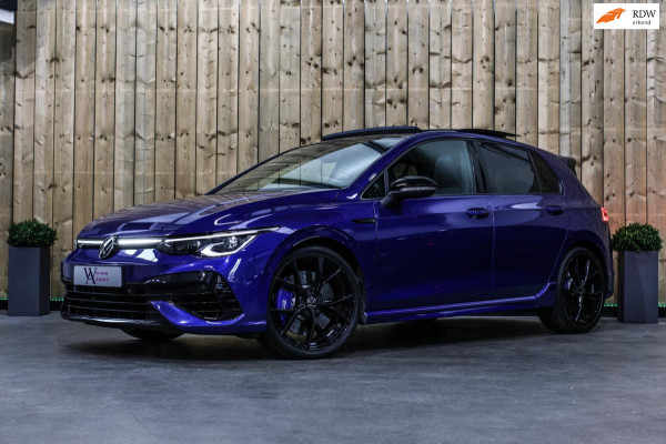 Volkswagen Golf 2.0 TSI R 4Motion *Akra*Pano*Leder*H&K*Performance*