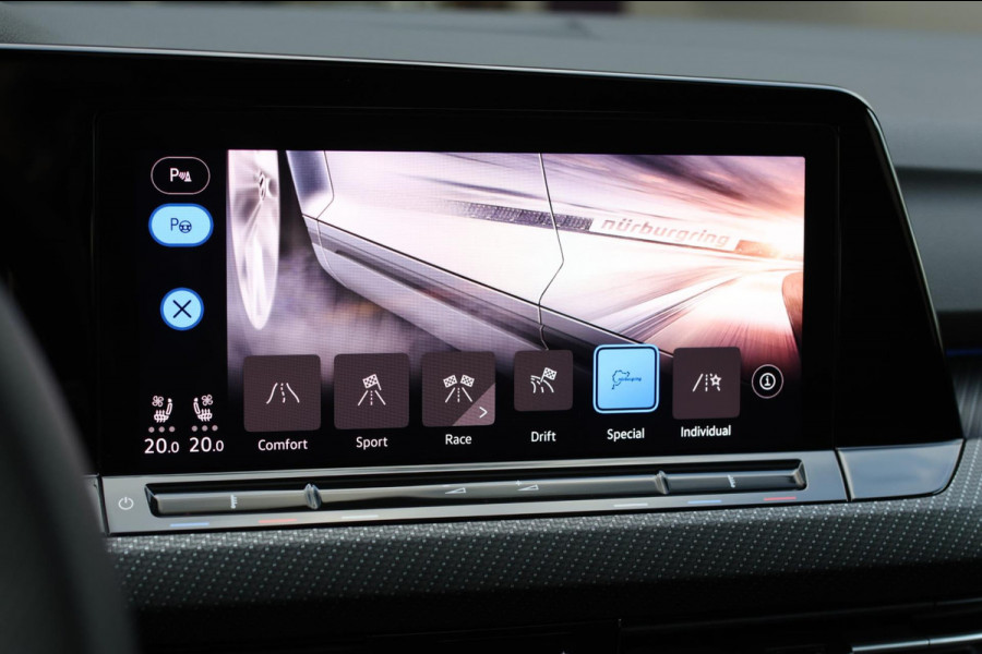 Volkswagen Golf 2.0 TSI R 4Motion *Akra*Pano*Leder*H&K*Performance*