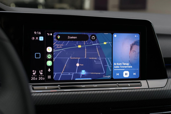 Volkswagen Golf 2.0 TSI R 4Motion *Akra*Pano*Leder*H&K*Performance*