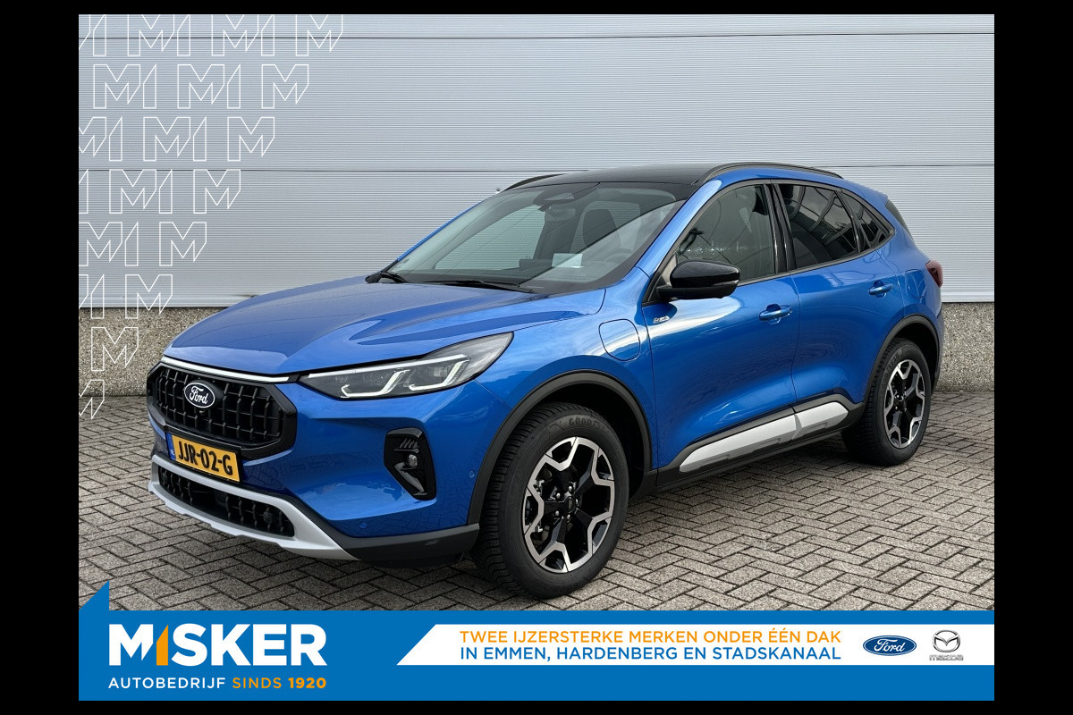 Ford Kuga 2.5 PHEV Active X TECHPACK! WINTERPACK! DRIVERPACK!