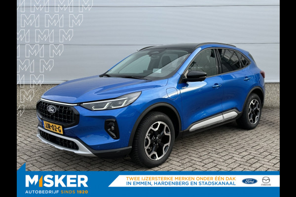 Ford Kuga 2.5 PHEV Active X TECHPACK! WINTERPACK! DRIVERPACK!