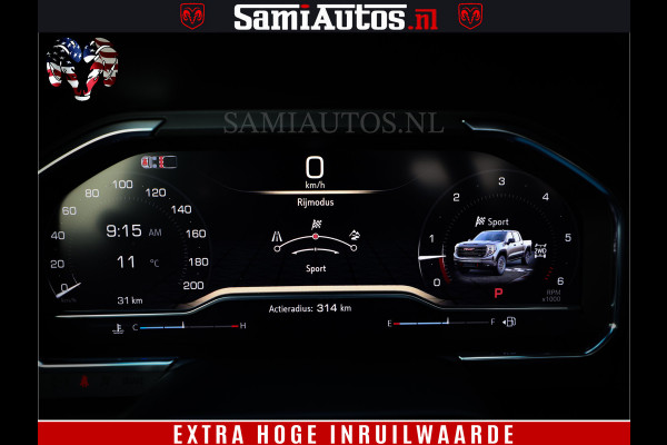 GMC Sierra AT4 | VIRTUAL COCKPIT | BOM VOL | DC | RAM DEALER NEDERLAND | 6.2 V8 4X4 | GRIJSKENTEKEN | DUBBELE CABINE | PICK UP | VOORRAAD 261530 |